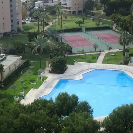 Oasis Playamar Apartment Torremolinos Exterior photo