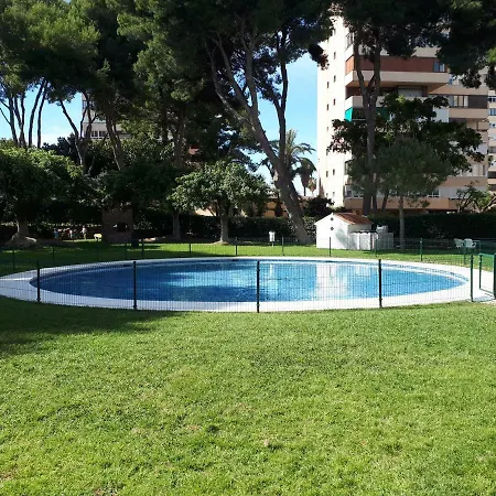 Oasis Playamar Apartment Torremolinos Exterior photo