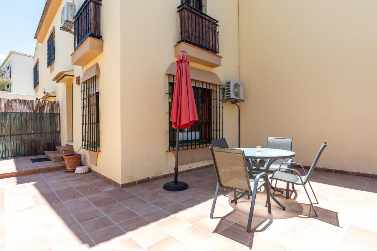 Appartement Oasis Playamar
