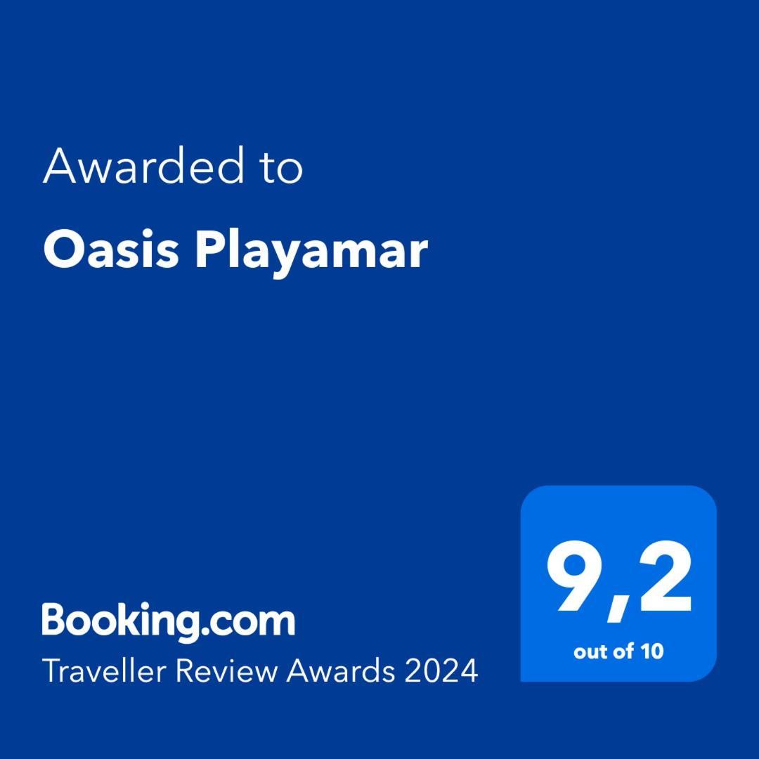 Oasis Playamar Appartement *